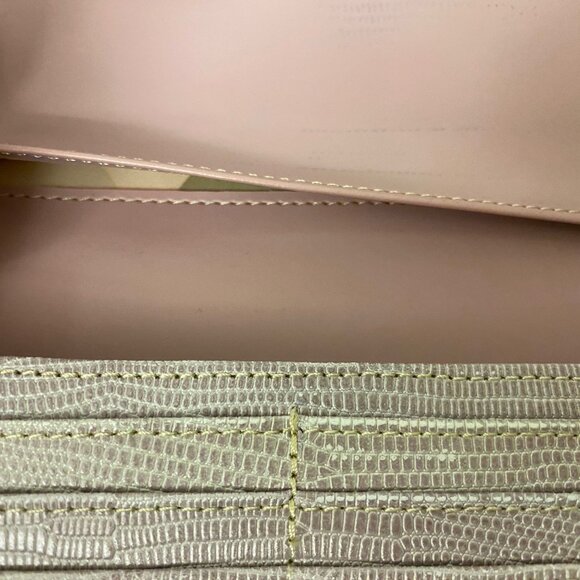 REDUCED! MAXX New York Leather Wallet Flap/Snap Closure CC Slots, Pockets NWT - Picture 7 of 9